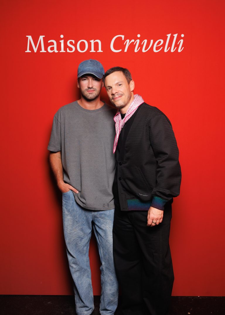  - Maison Crivelli Celebrates its Latest Creation, Cuir Infrarouge