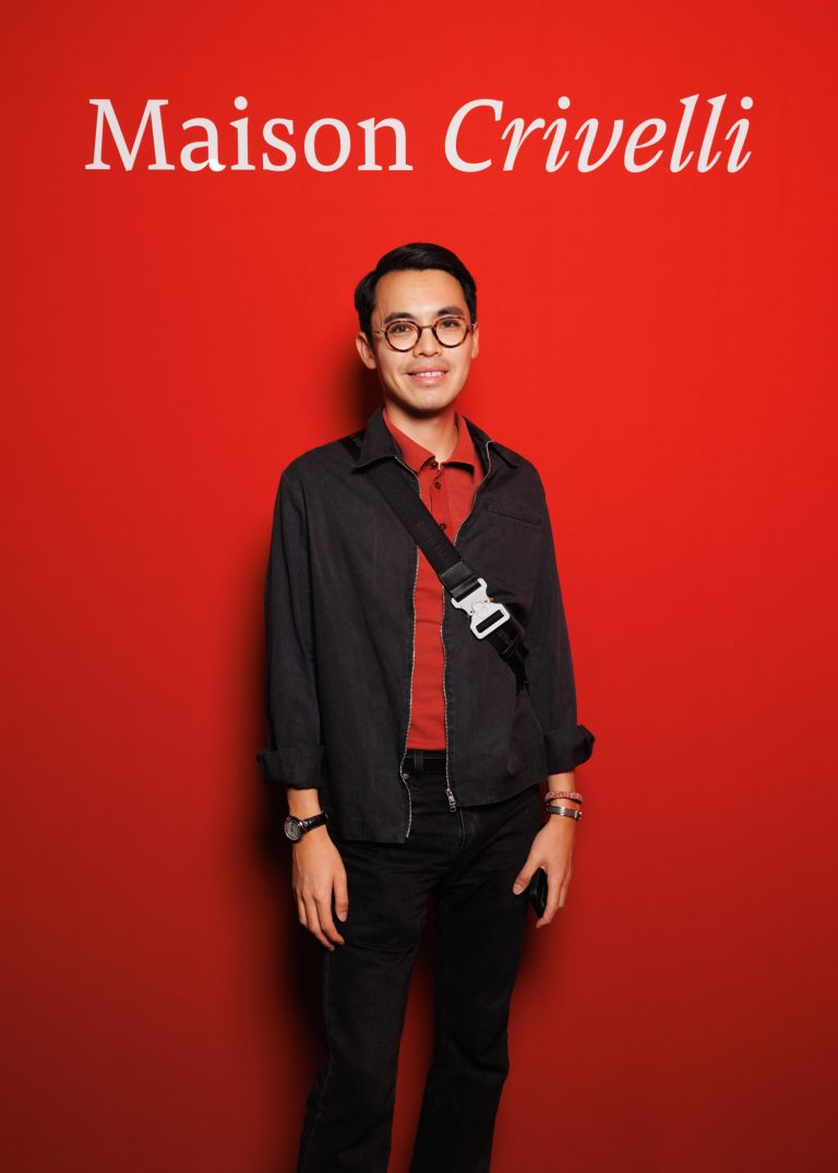  - Maison Crivelli Celebrates its Latest Creation, Cuir Infrarouge