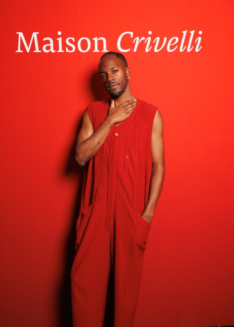  - Maison Crivelli Celebrates its Latest Creation, Cuir Infrarouge