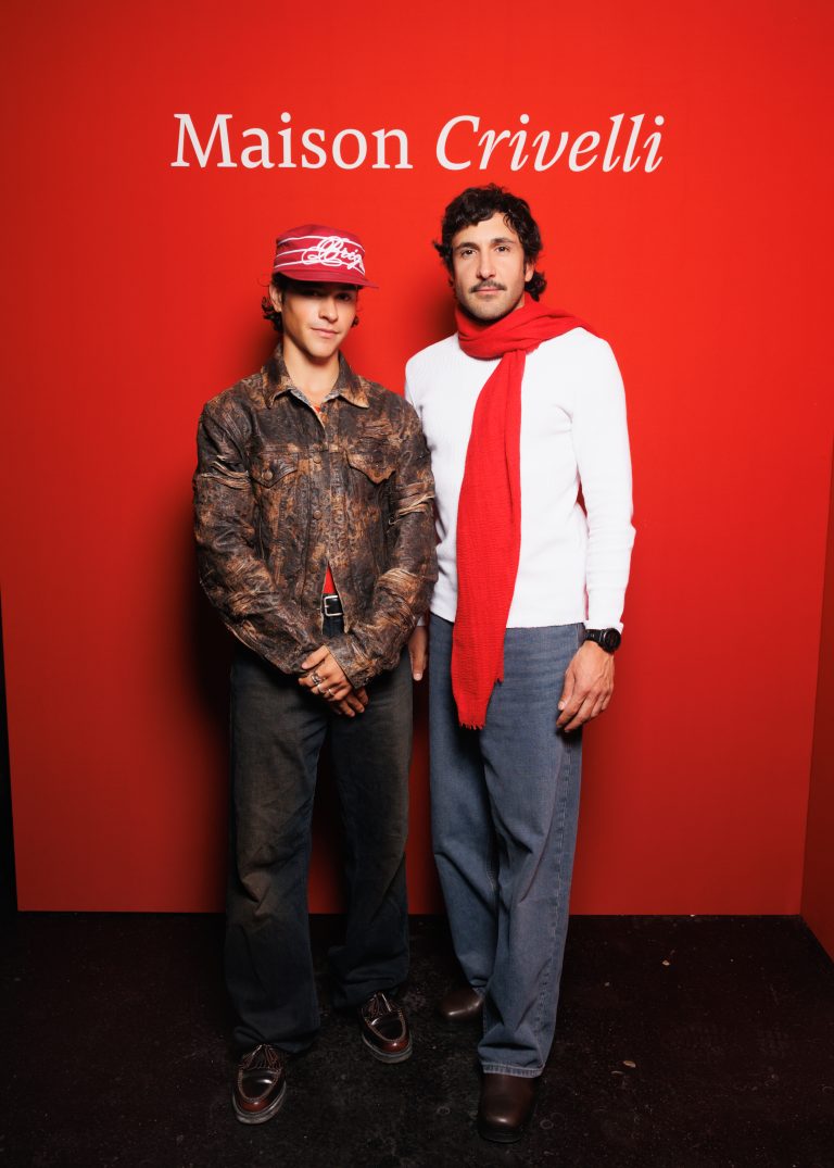  - Maison Crivelli Celebrates its Latest Creation, Cuir Infrarouge