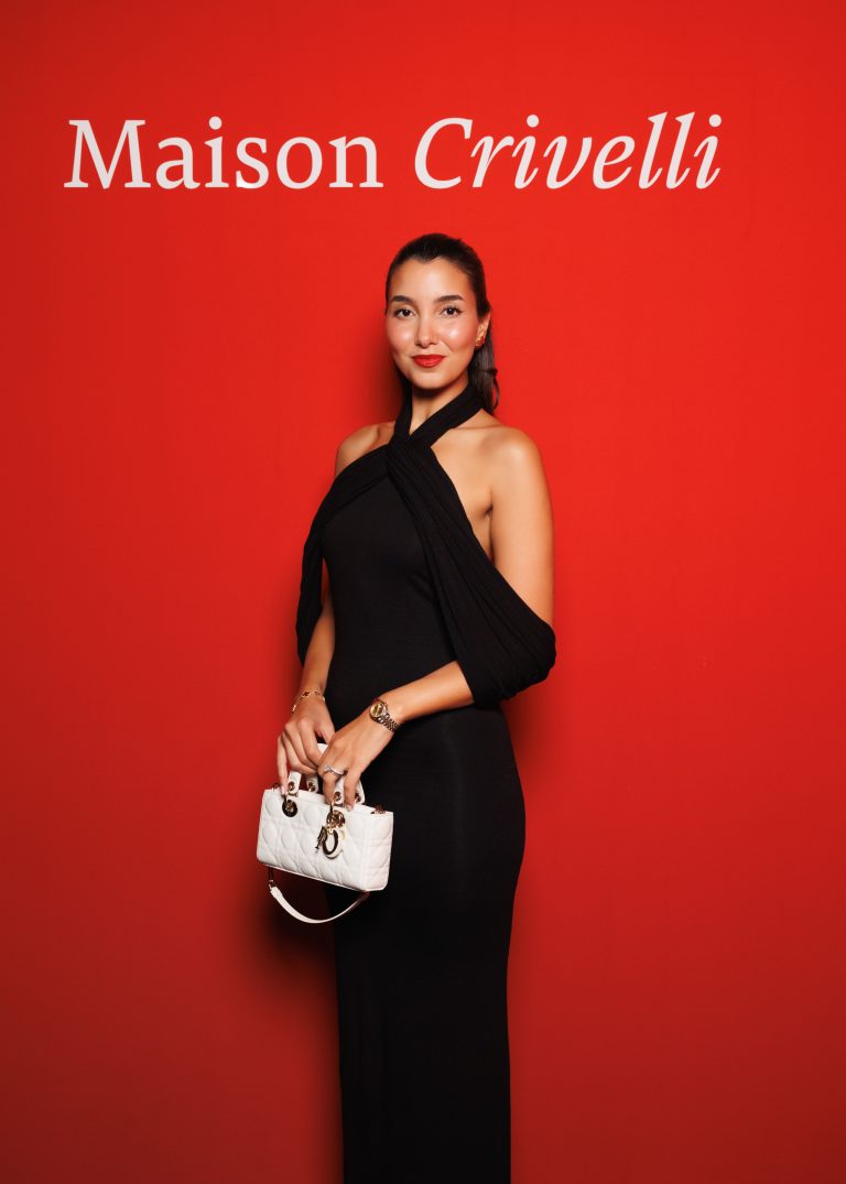  - Maison Crivelli Celebrates its Latest Creation, Cuir Infrarouge