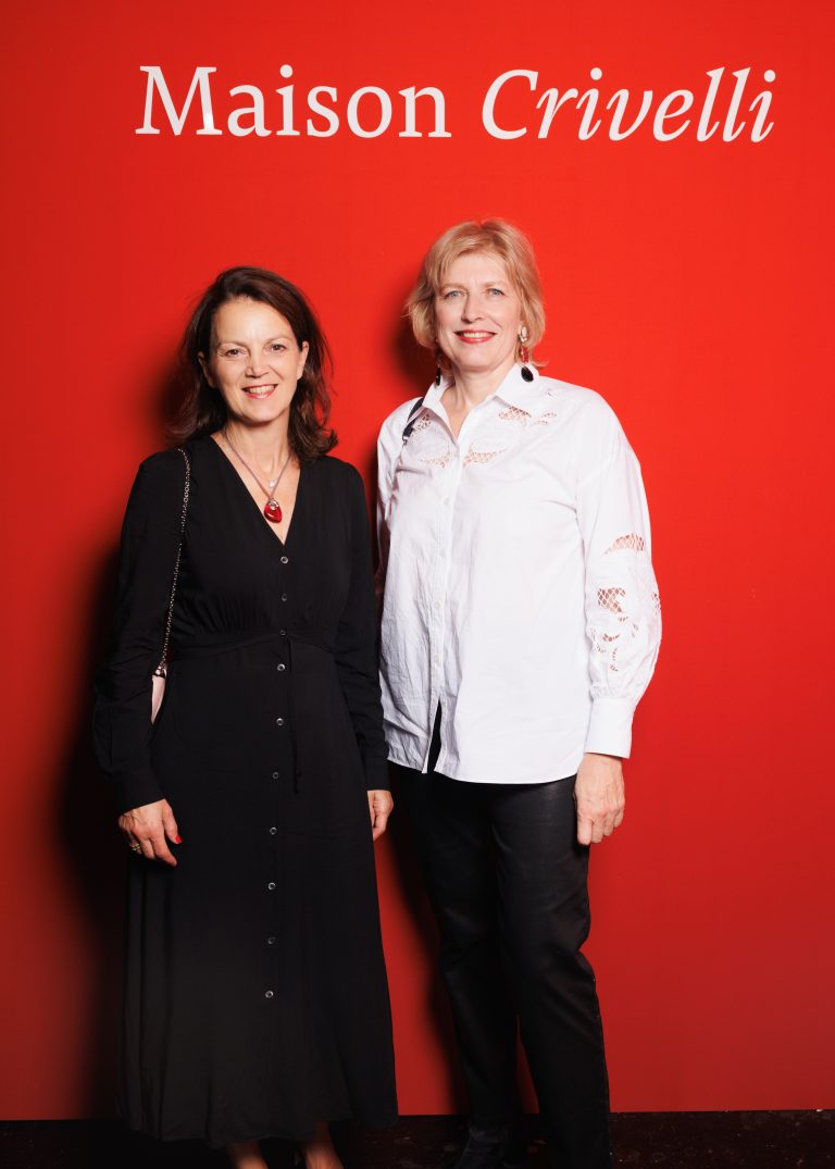  - Maison Crivelli Celebrates its Latest Creation, Cuir Infrarouge