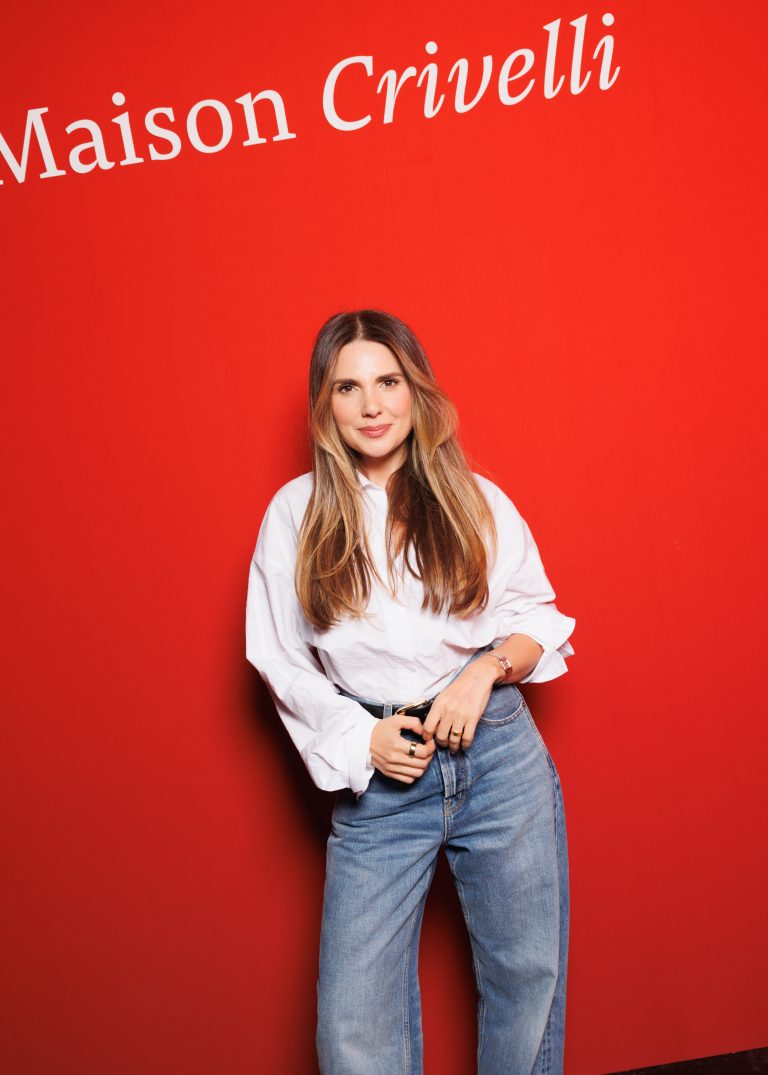  - Maison Crivelli Celebrates its Latest Creation, Cuir Infrarouge