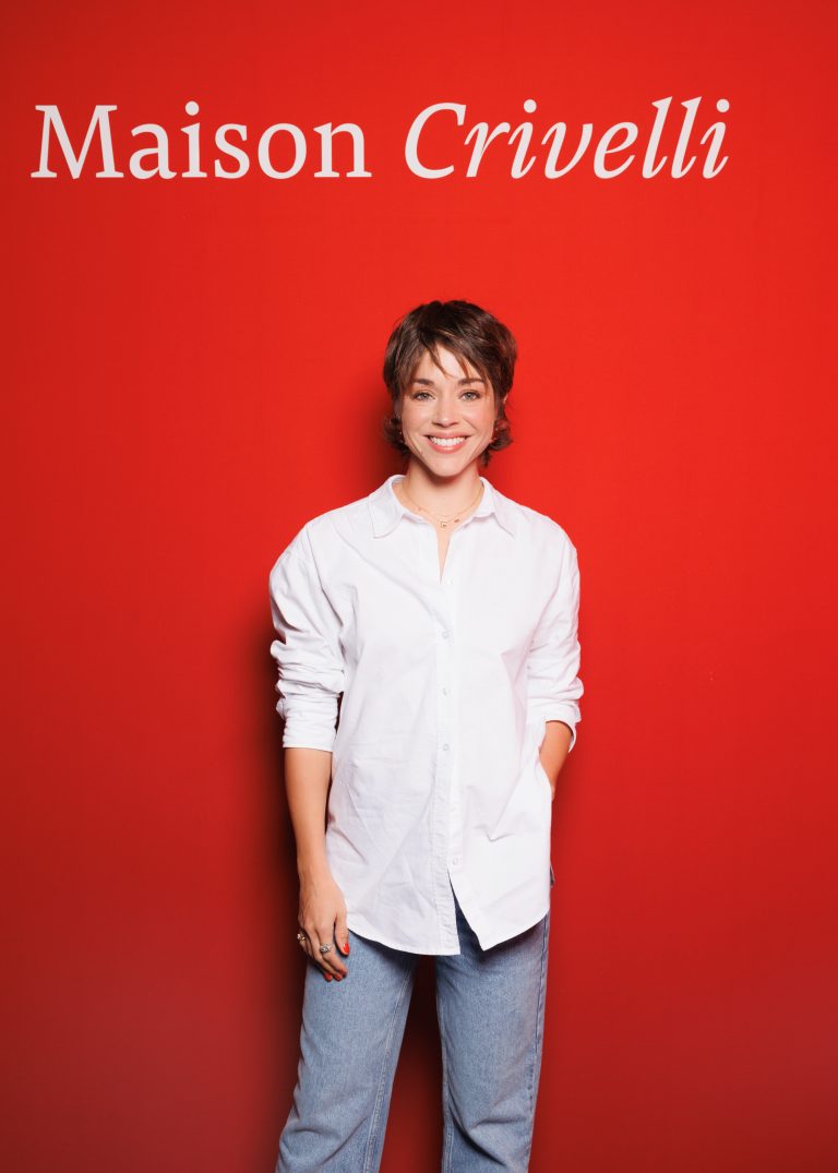  - Maison Crivelli Celebrates its Latest Creation, Cuir Infrarouge