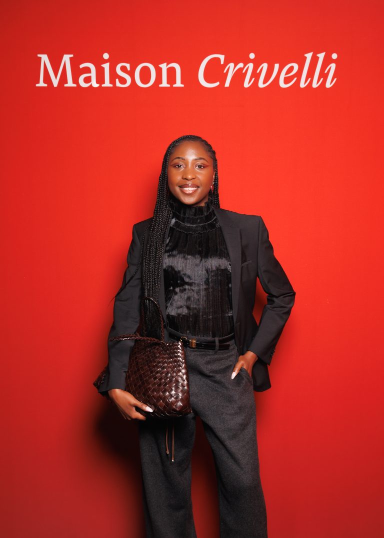  - Maison Crivelli Celebrates its Latest Creation, Cuir Infrarouge