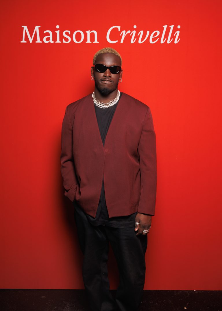  - Maison Crivelli Celebrates its Latest Creation, Cuir Infrarouge