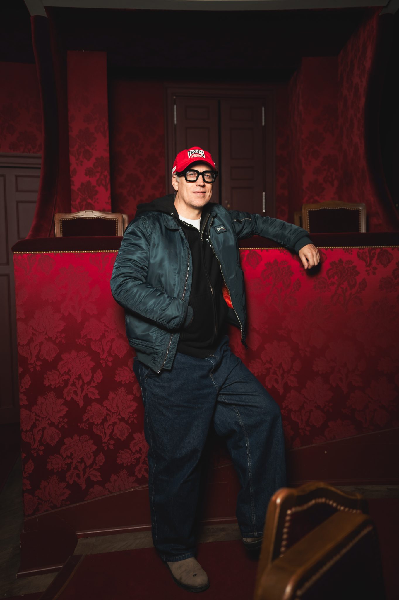  - Jean Jullien’s Delicate Drawings Embellish the Perfume Odéon by MEMO