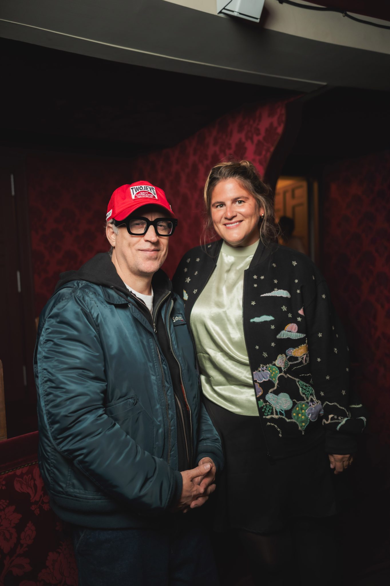  - Jean Jullien’s Delicate Drawings Embellish the Perfume Odéon by MEMO