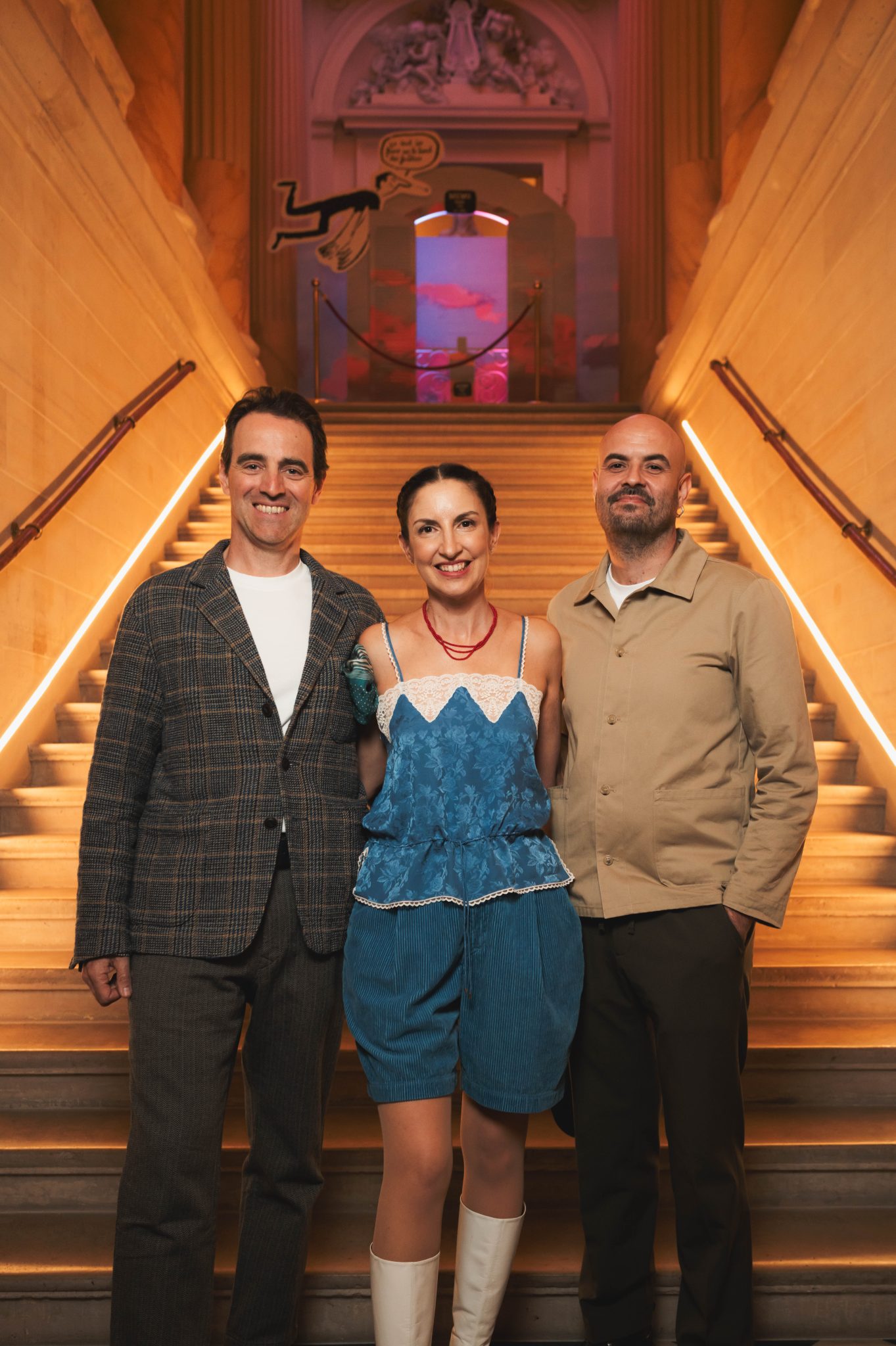  - Les dessins délicats de Jean Jullien illuminent le parfum Odéon de MEMO