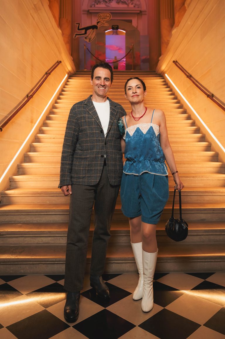  - Les dessins délicats de Jean Jullien illuminent le parfum Odéon de MEMO