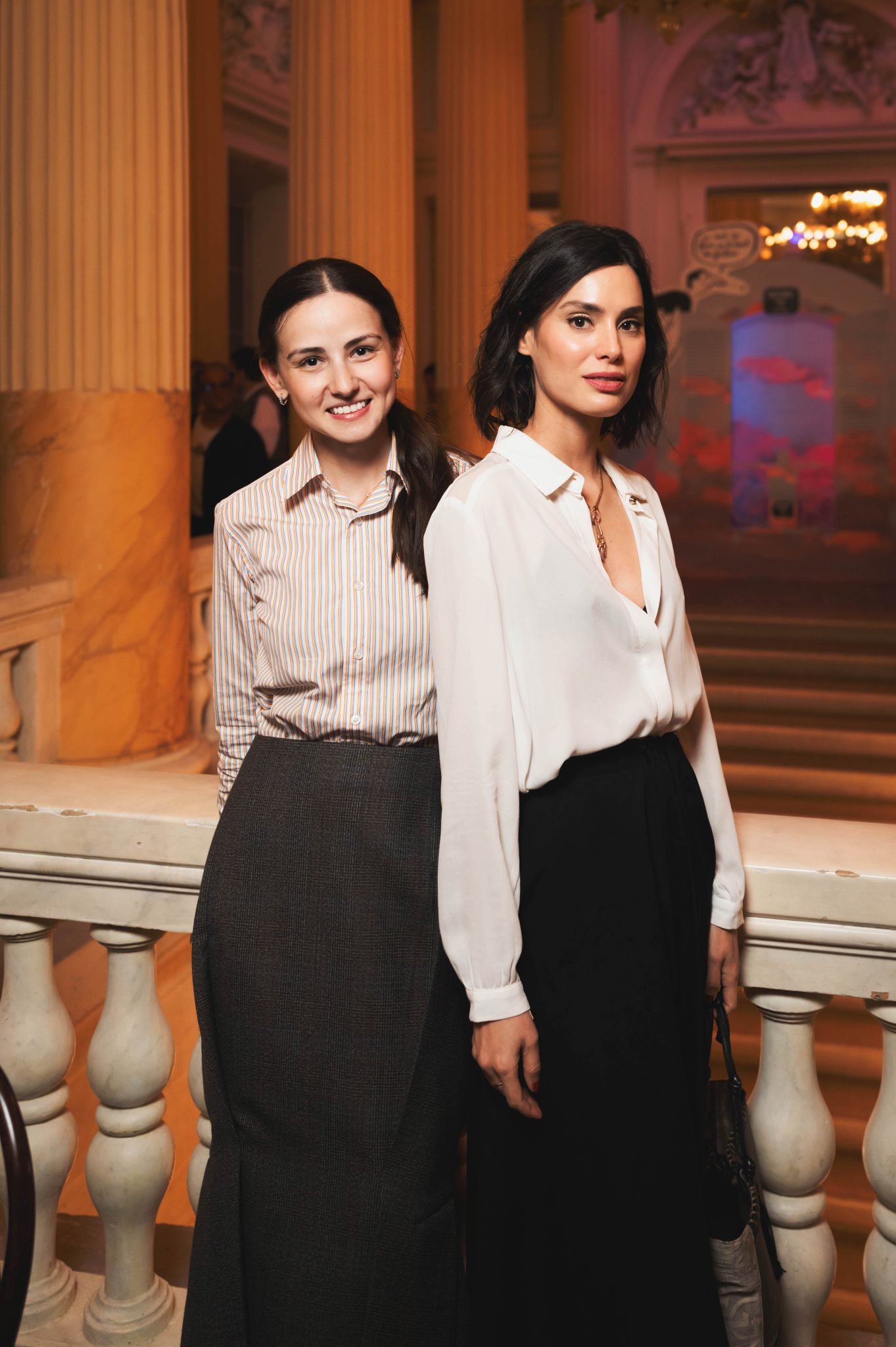  - Jean Jullien’s Delicate Drawings Embellish the Perfume Odéon by MEMO