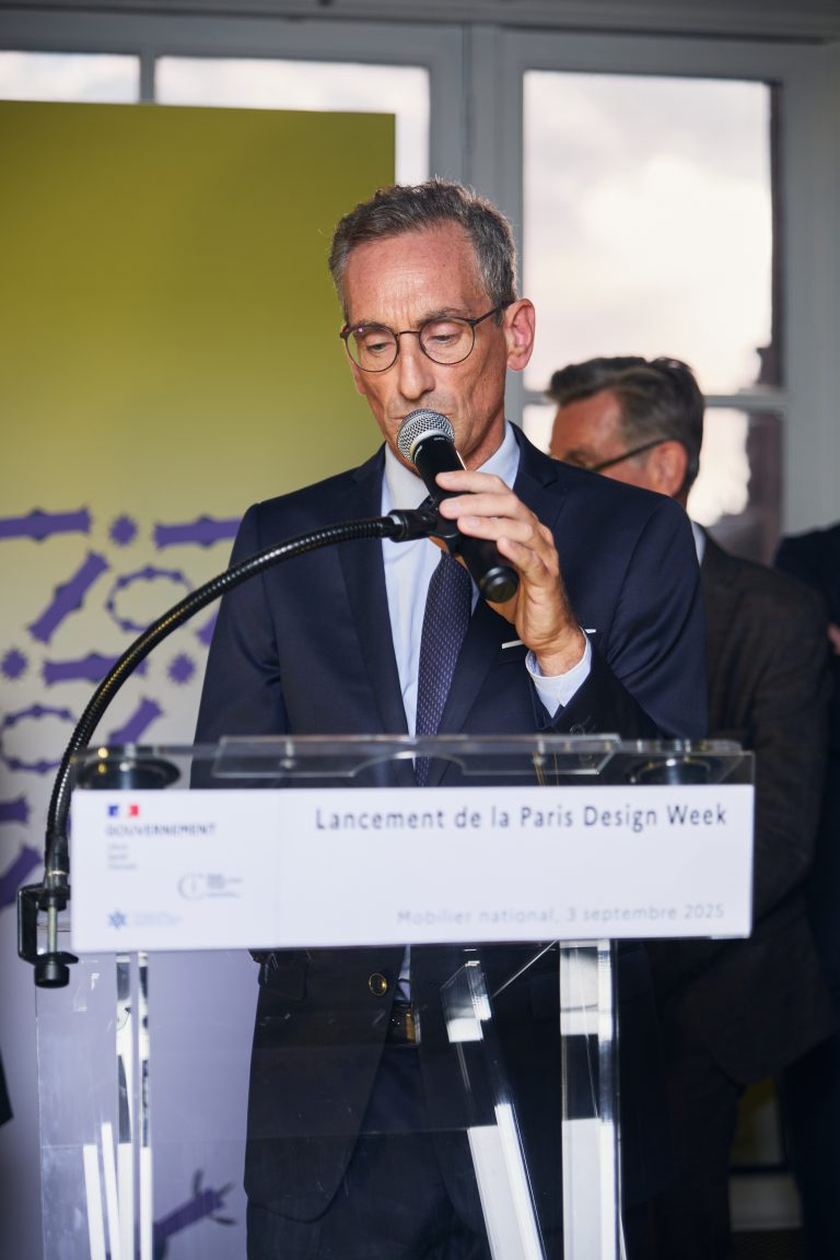  - Le palmarès du Prix Mobilier National Jeune Création 2025
