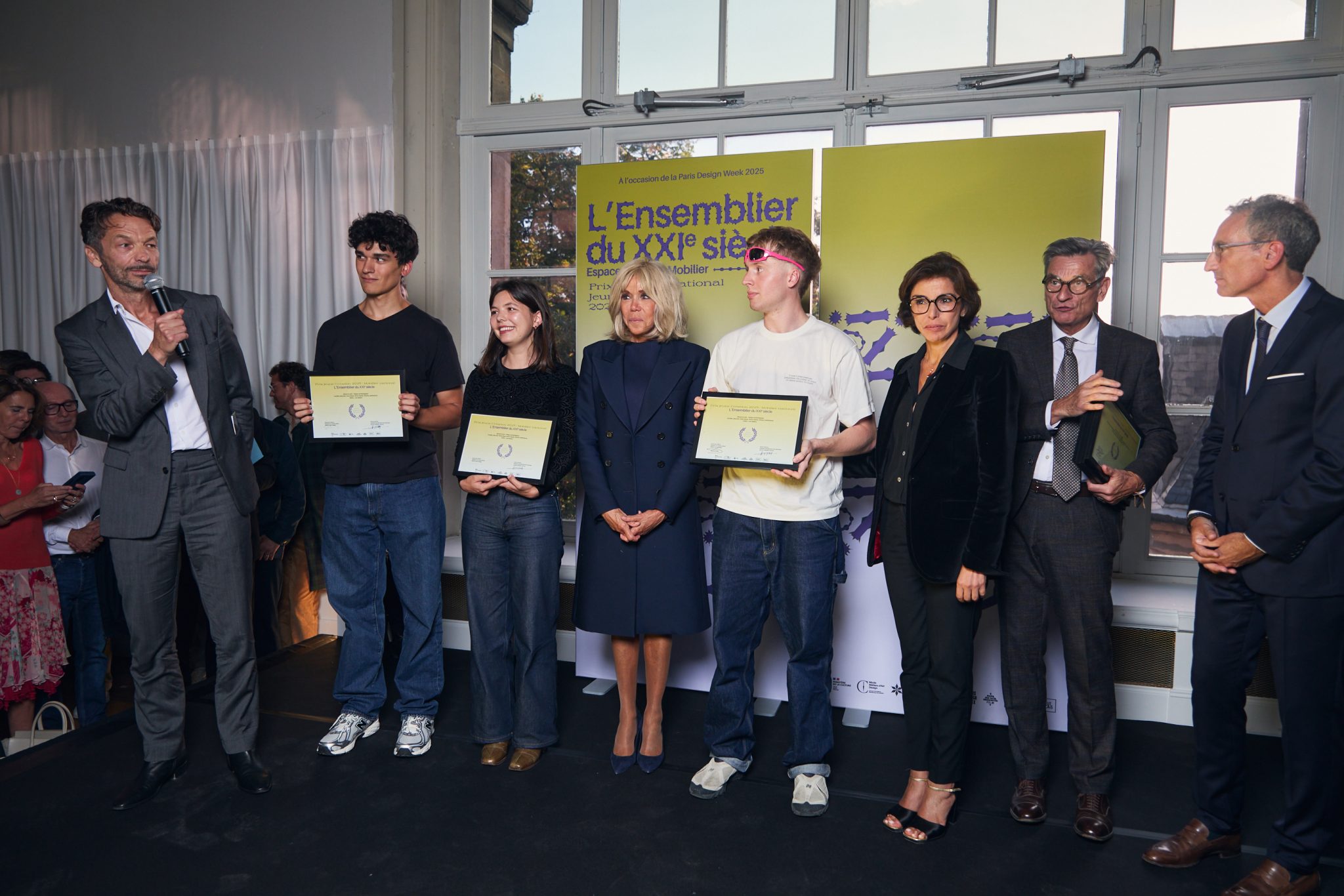  - Le palmarès du Prix Mobilier National Jeune Création 2025