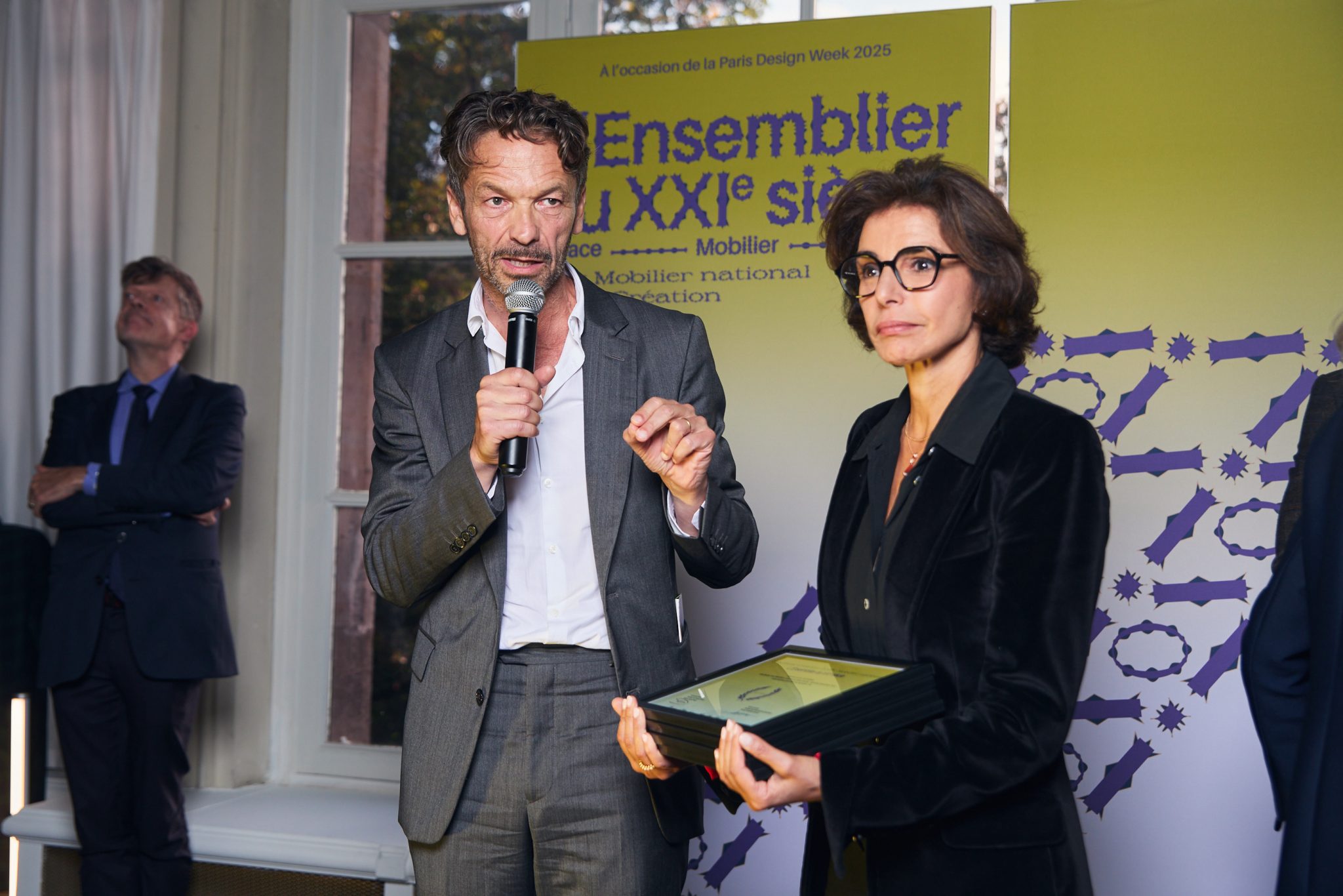  - Le palmarès du Prix Mobilier National Jeune Création 2025