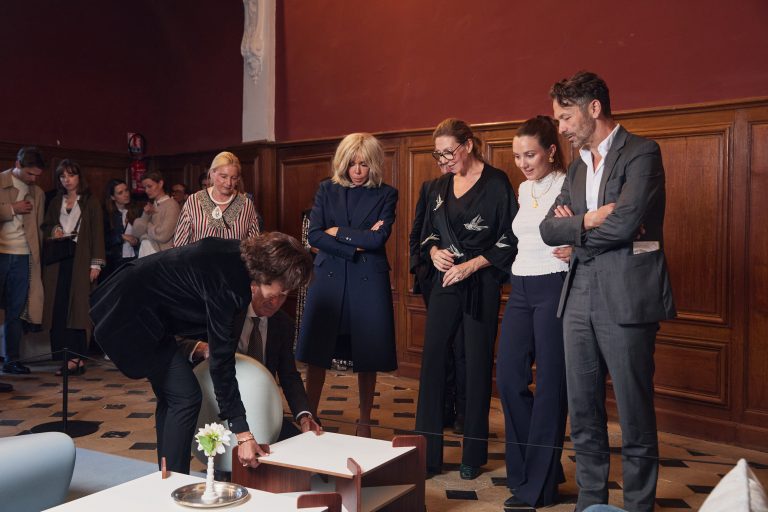  - Le palmarès du Prix Mobilier National Jeune Création 2025