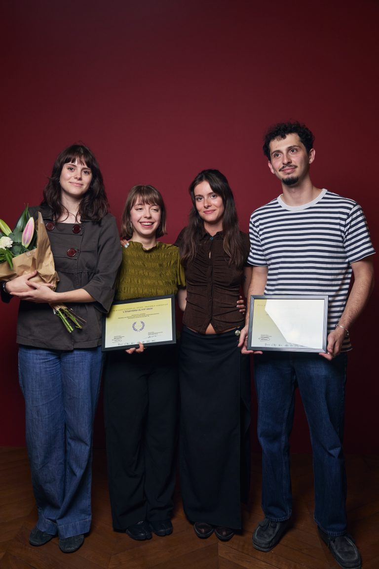  - Le palmarès du Prix Mobilier National Jeune Création 2025