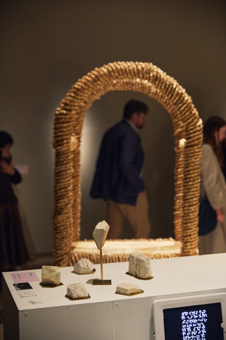 Le palmarès du Prix Mobilier National Jeune Création 2025