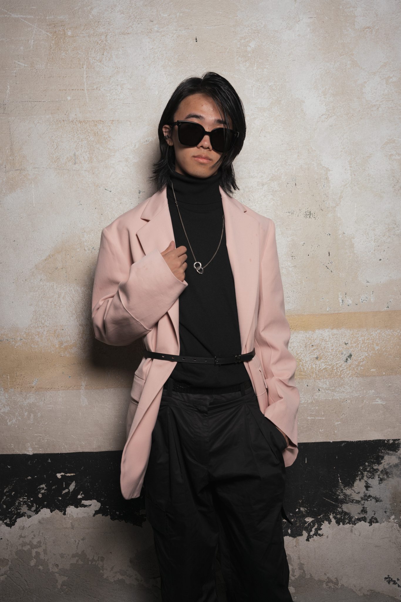  - For N°21, It’s All About Layering