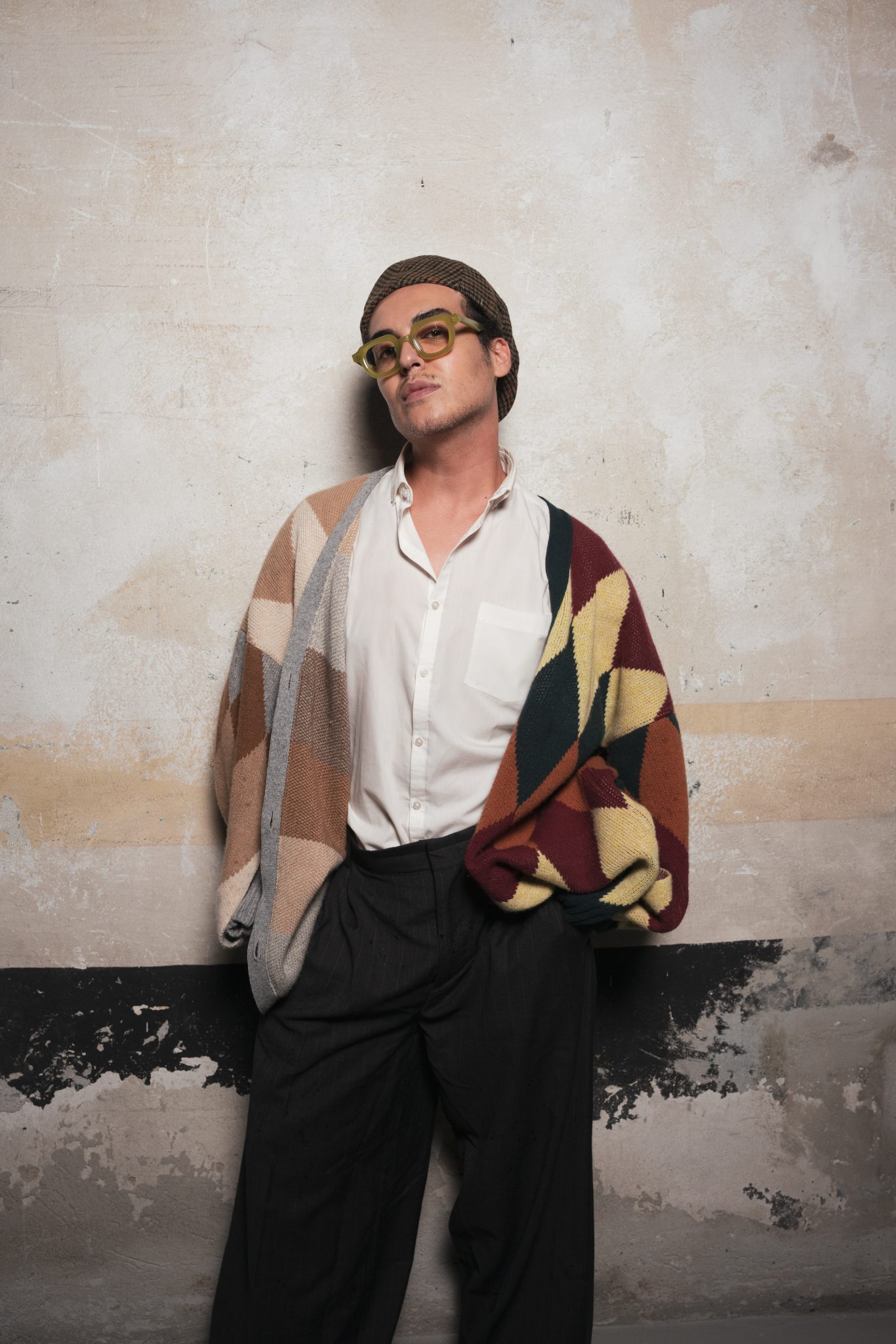  - For N°21, It’s All About Layering