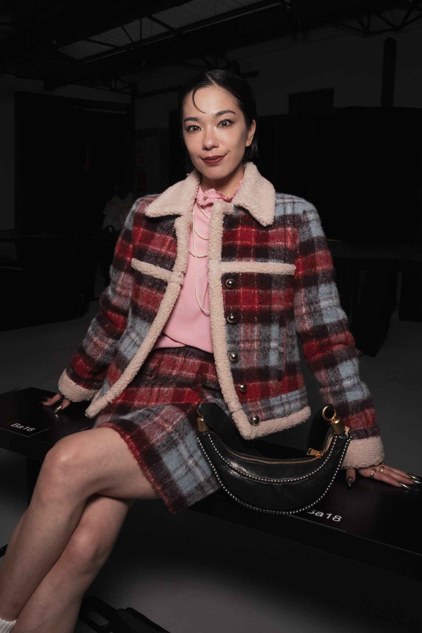  - For N°21, It’s All About Layering