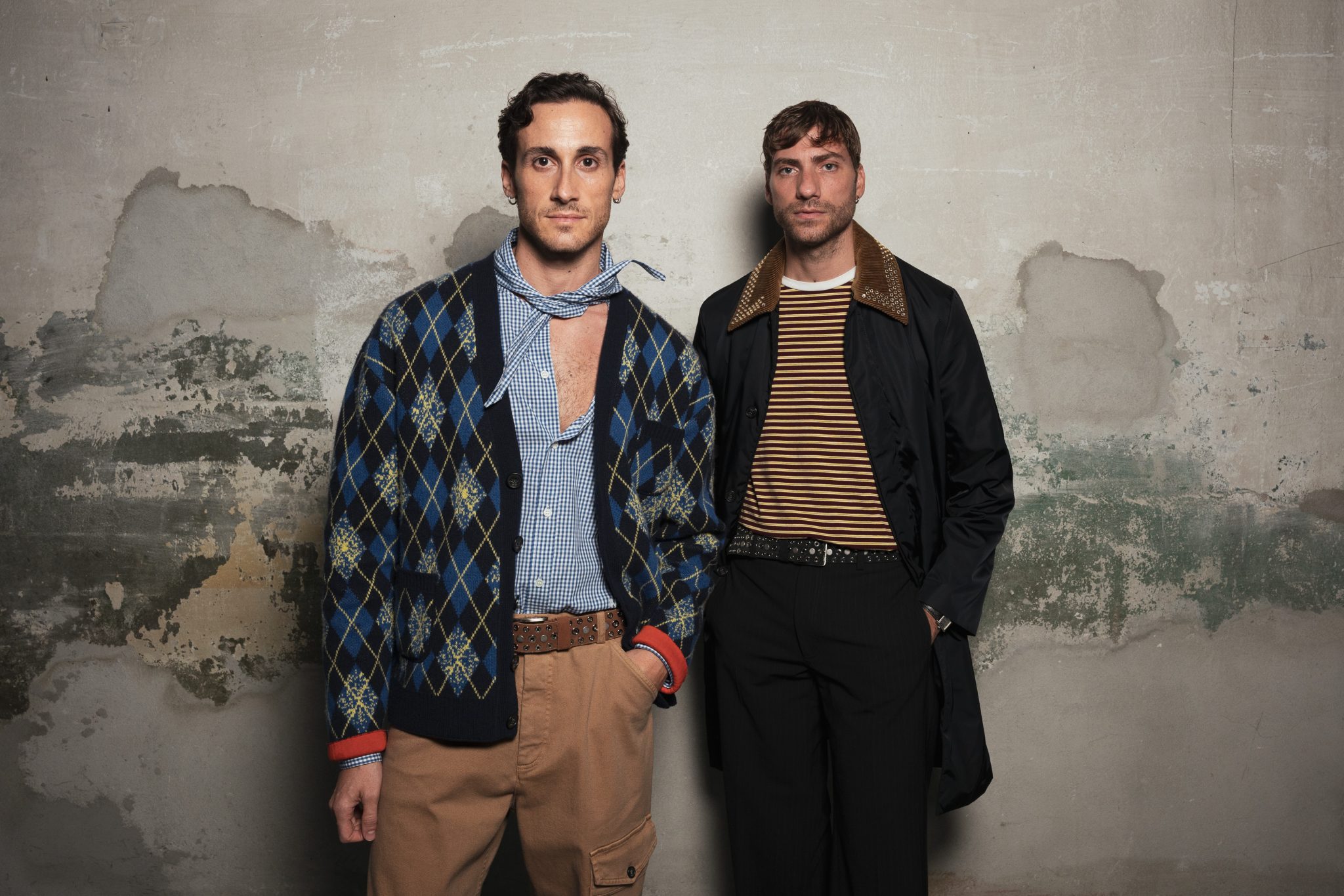  - For N°21, It’s All About Layering