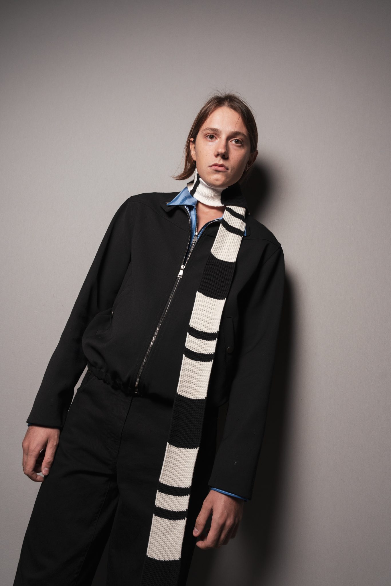  - For N°21, It’s All About Layering