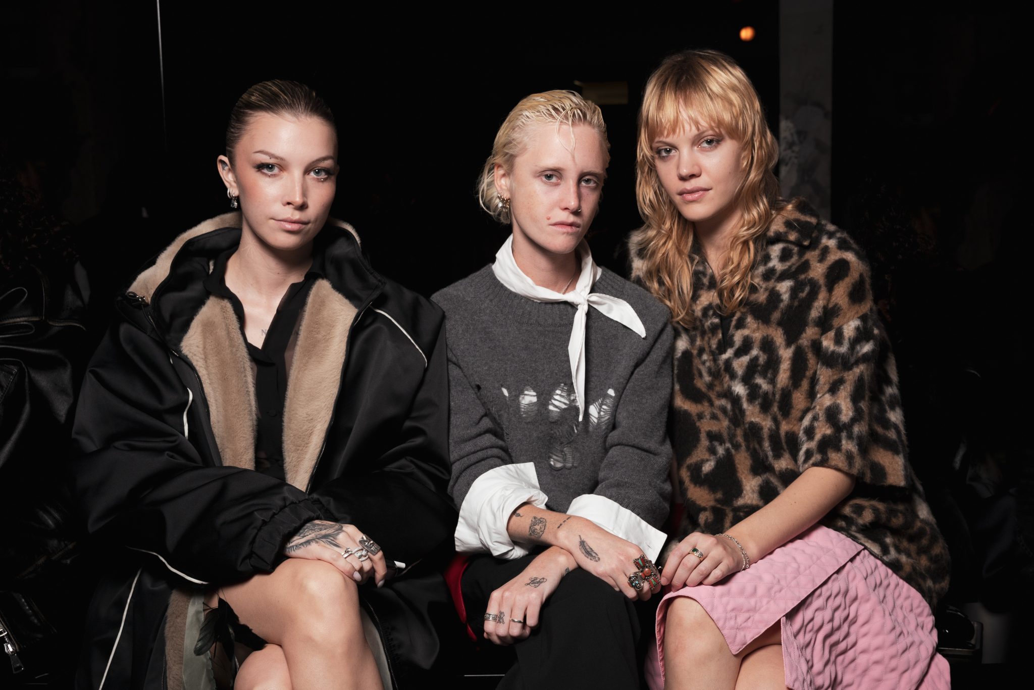  - For N°21, It’s All About Layering