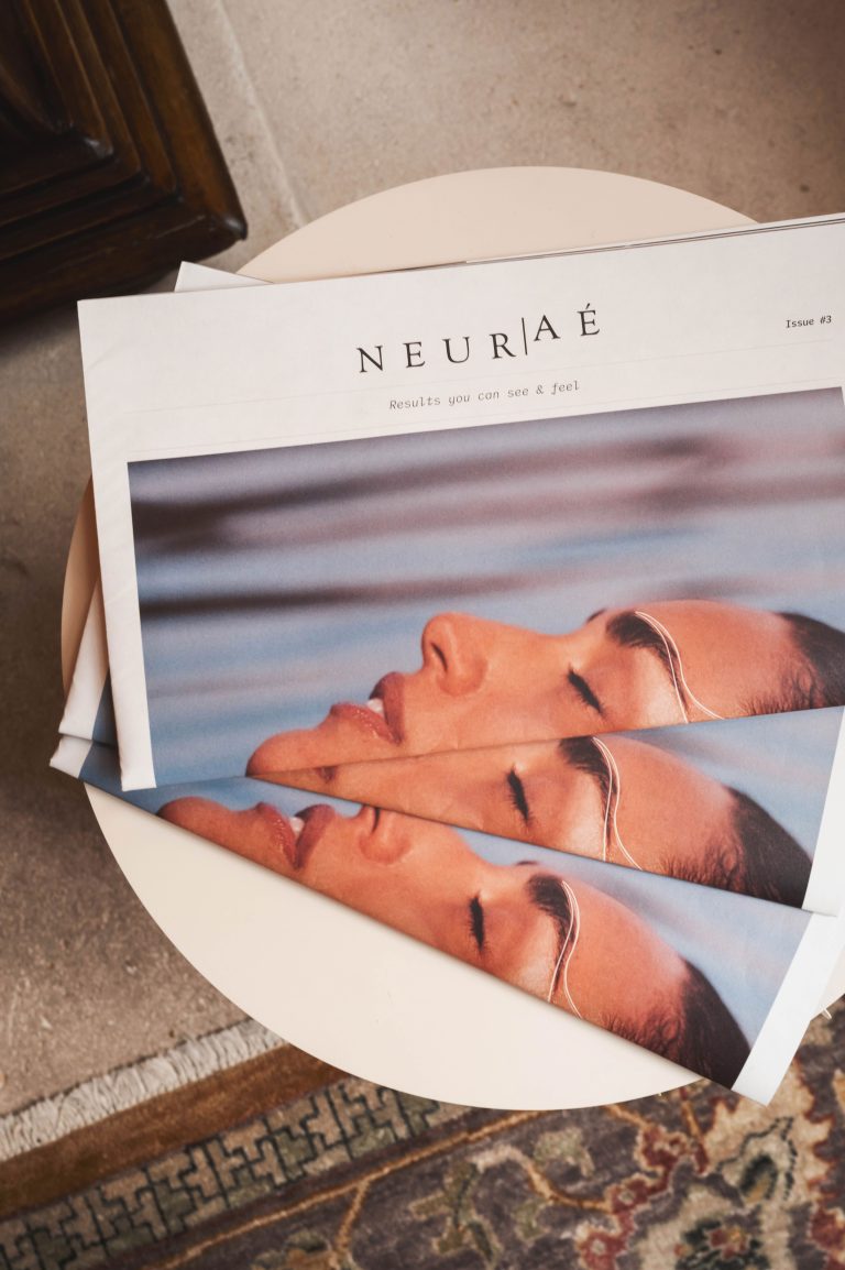 Neuraé lance son nouveau Masque de nuit Harmonie