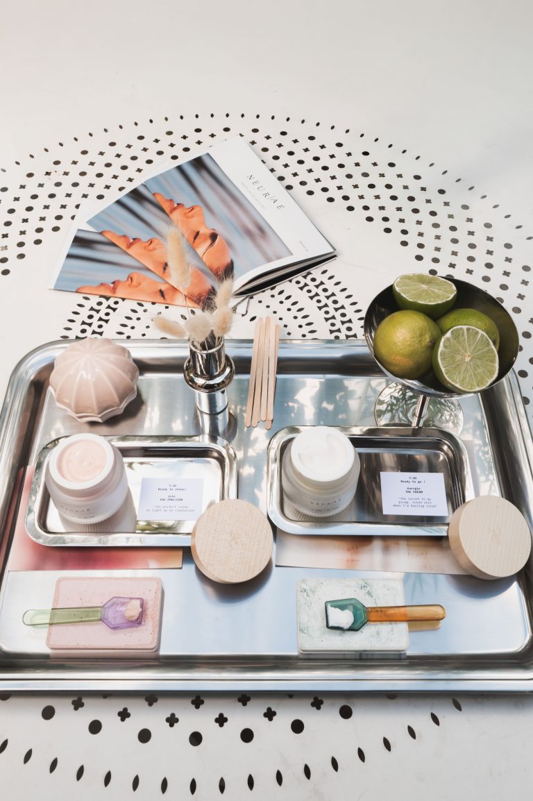 Neuraé lance son nouveau Masque de nuit Harmonie