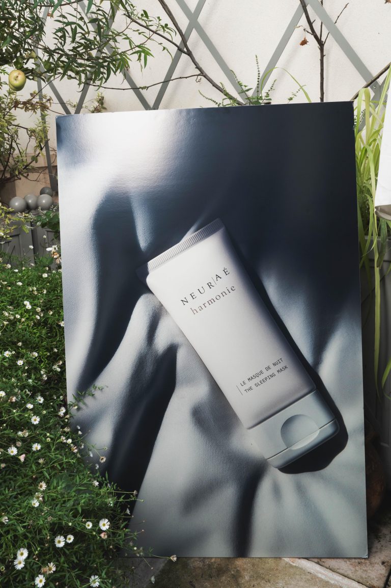 Neuraé lance son nouveau Masque de nuit Harmonie