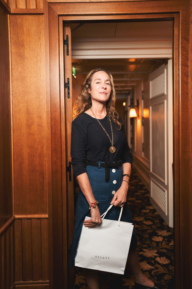  - Neuraé lance son nouveau Masque de nuit Harmonie