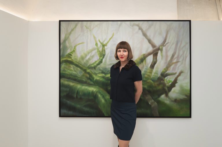  - La galerie Bastian met en lumière l’artiste allemande Simone Haack