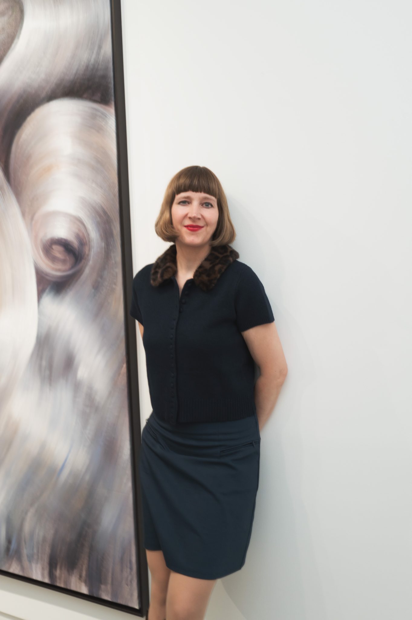  - La galerie Bastian met en lumière l’artiste allemande Simone Haack