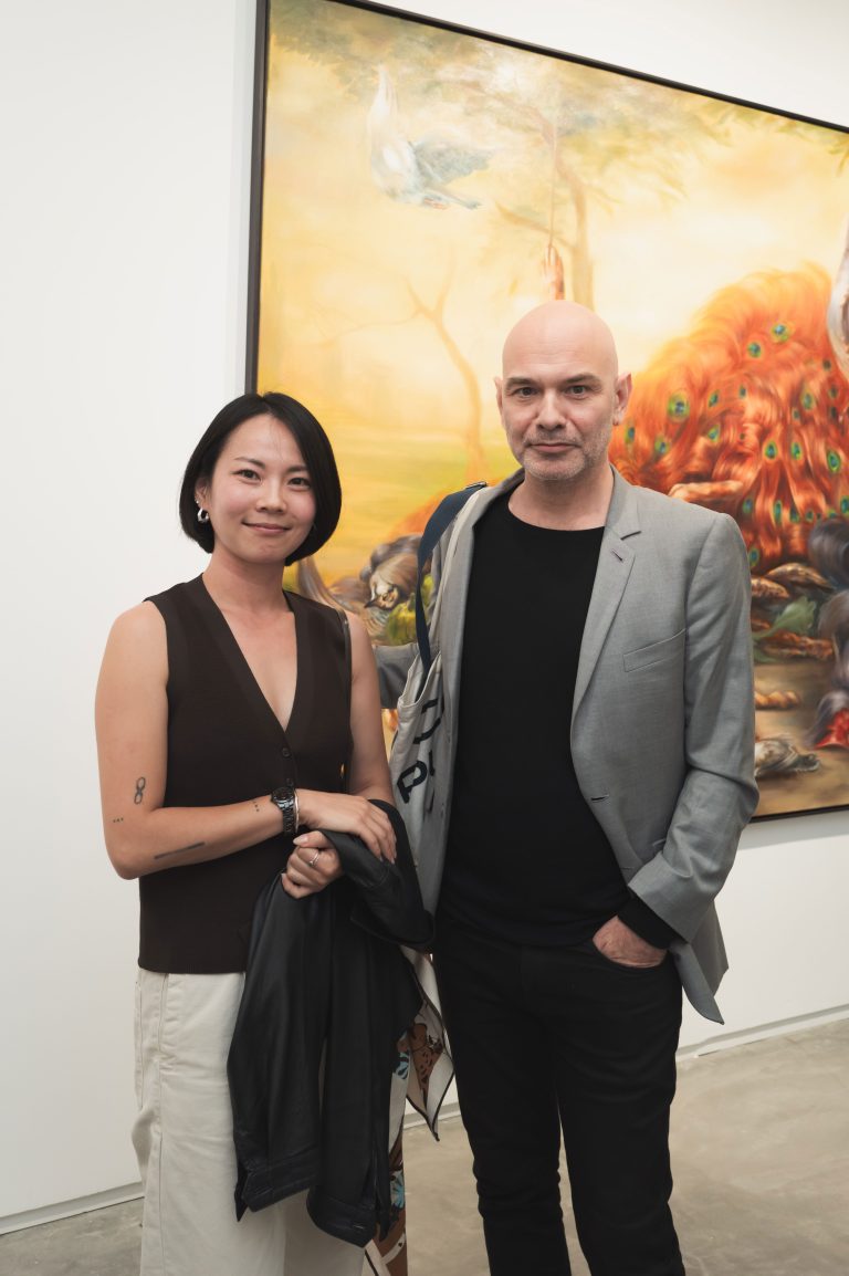  - La galerie Bastian met en lumière l’artiste allemande Simone Haack