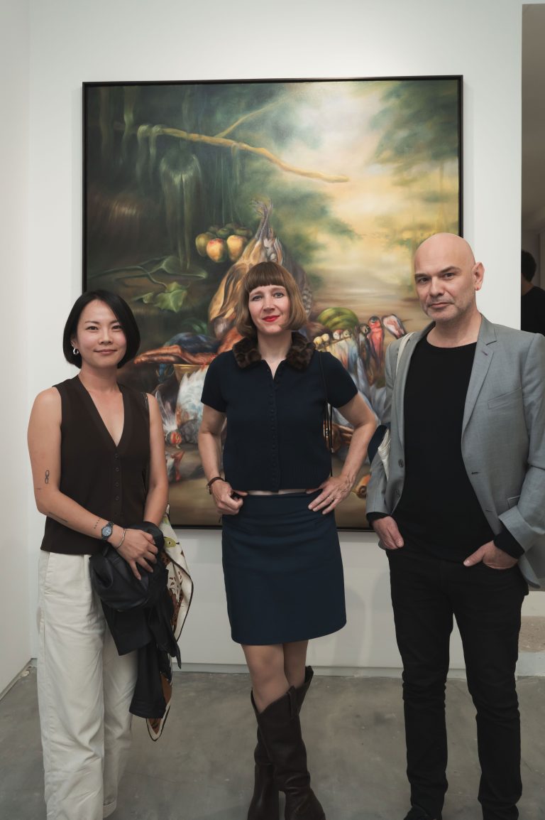  - La galerie Bastian met en lumière l’artiste allemande Simone Haack