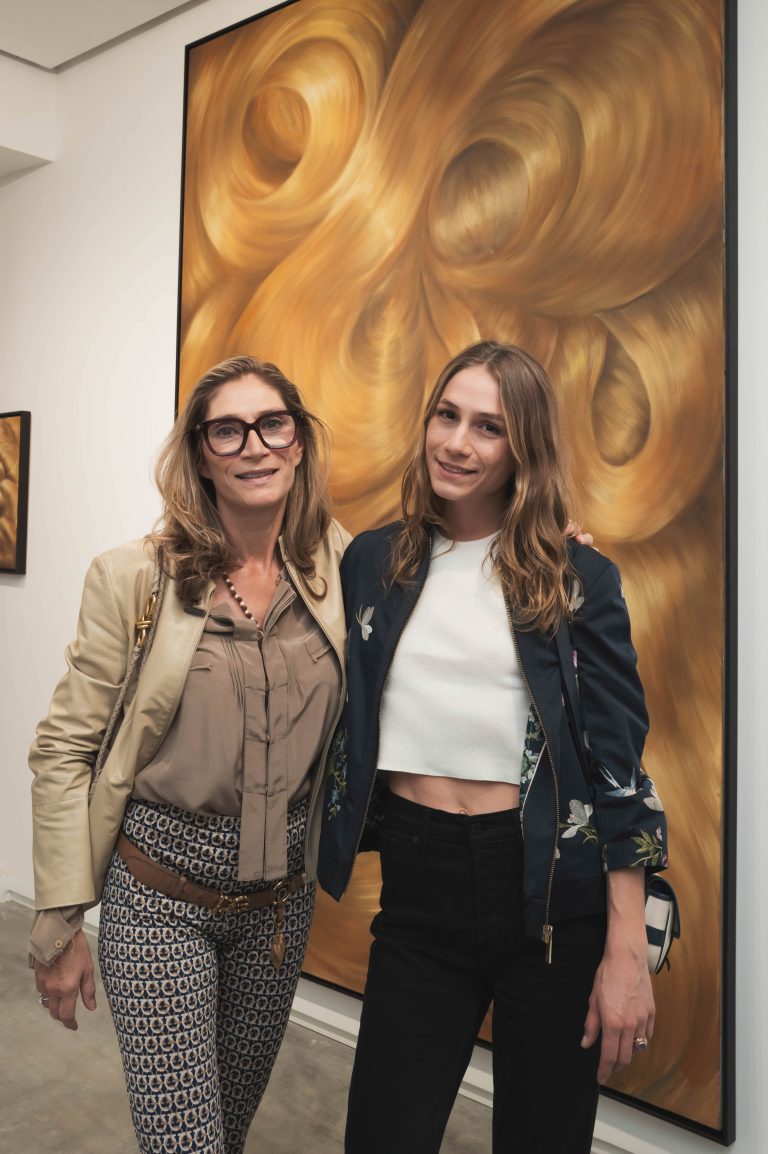  - La galerie Bastian met en lumière l’artiste allemande Simone Haack