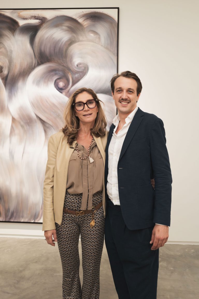  - La galerie Bastian met en lumière l’artiste allemande Simone Haack