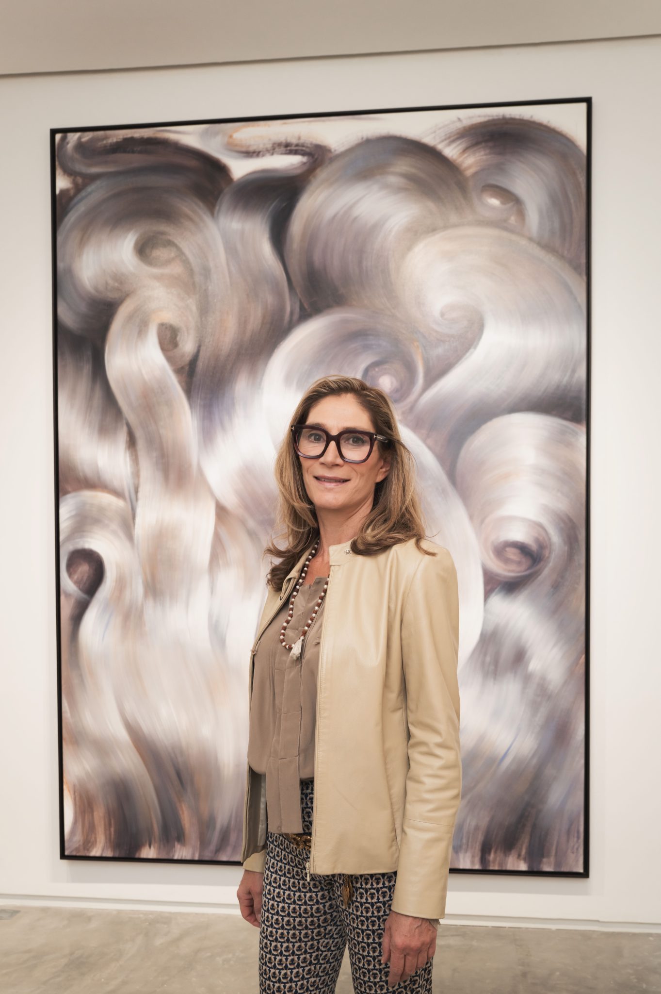  - La galerie Bastian met en lumière l’artiste allemande Simone Haack