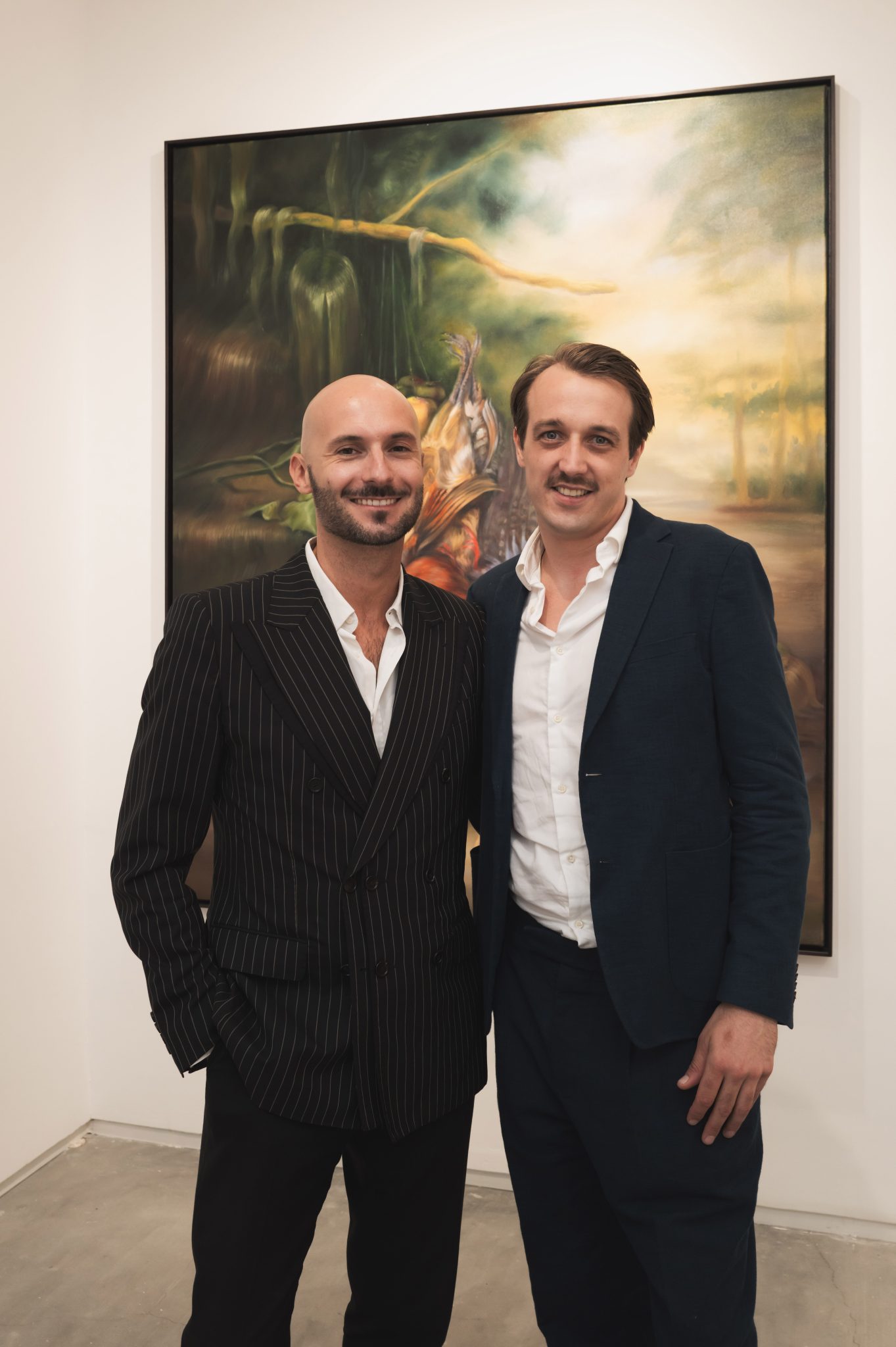  - La galerie Bastian met en lumière l’artiste allemande Simone Haack