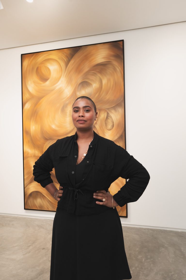  - La galerie Bastian met en lumière l’artiste allemande Simone Haack