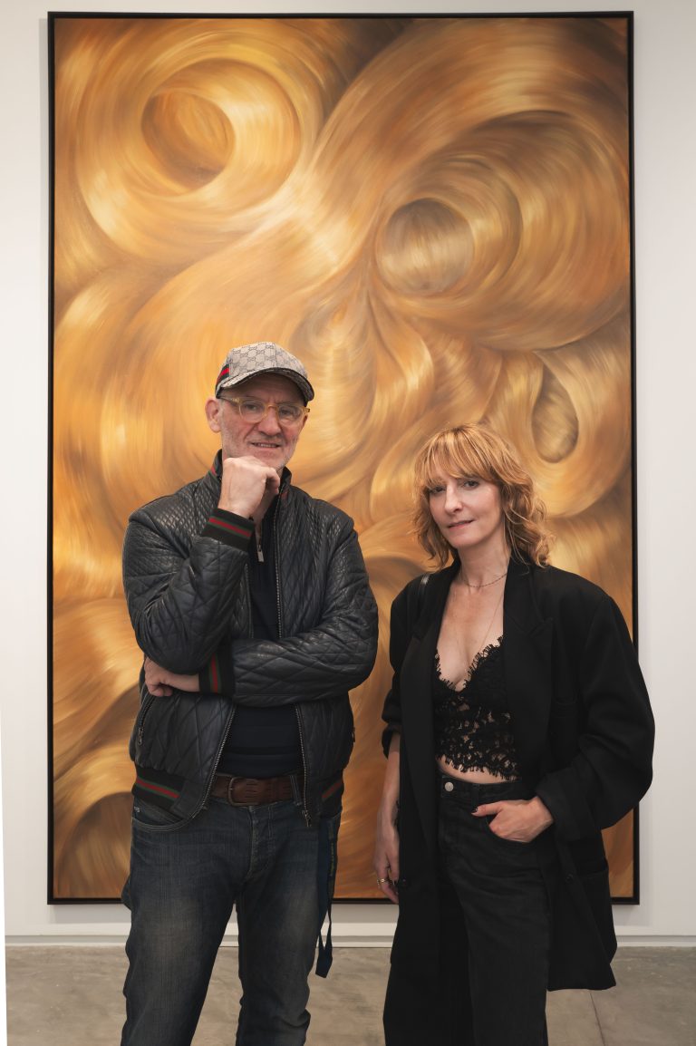  - La galerie Bastian met en lumière l’artiste allemande Simone Haack