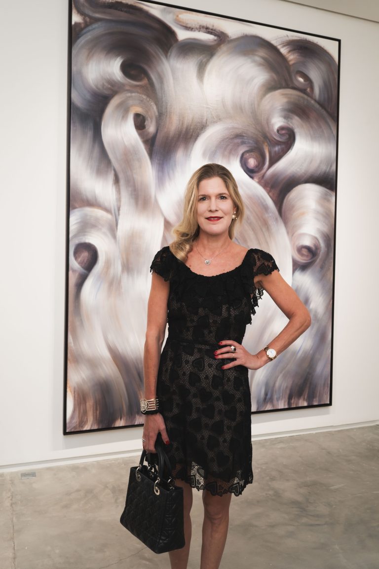  - La galerie Bastian met en lumière l’artiste allemande Simone Haack