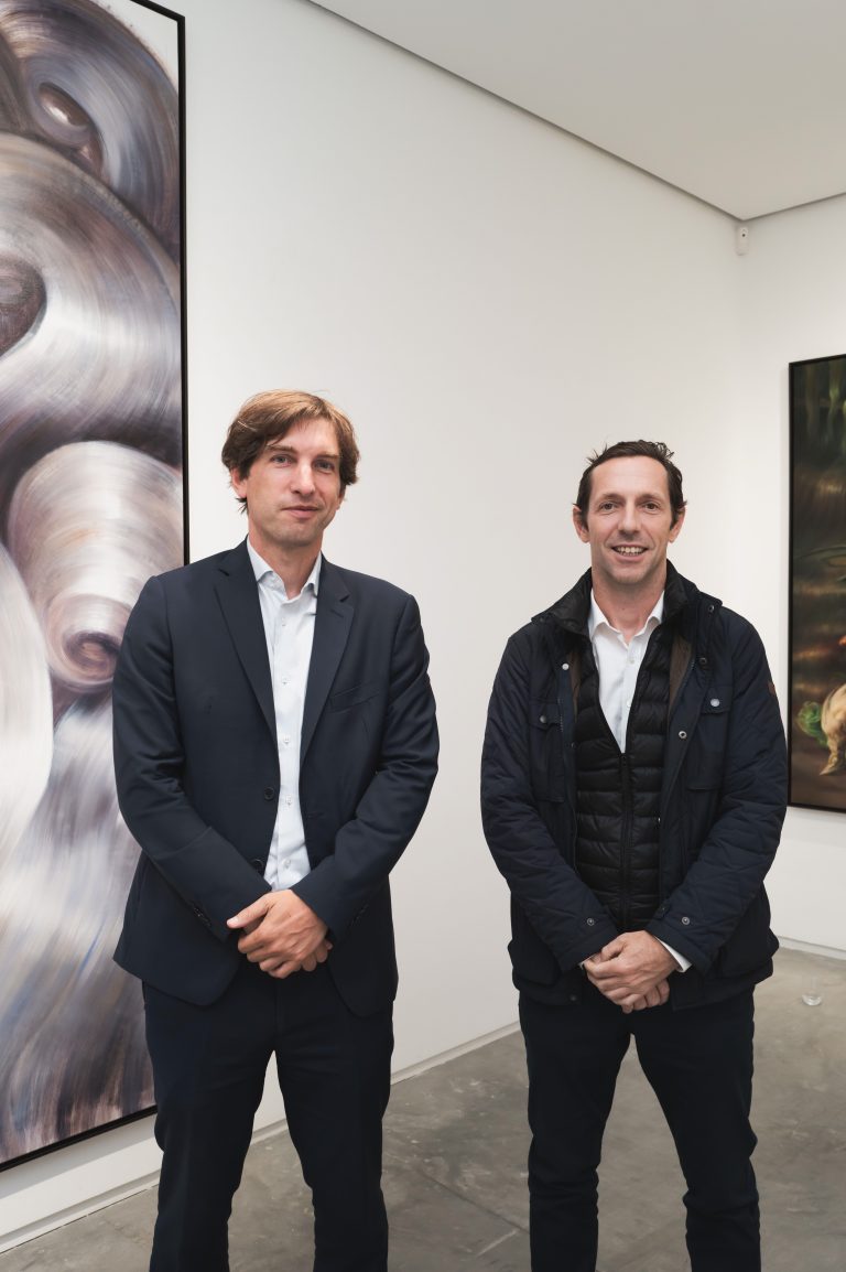  - La galerie Bastian met en lumière l’artiste allemande Simone Haack