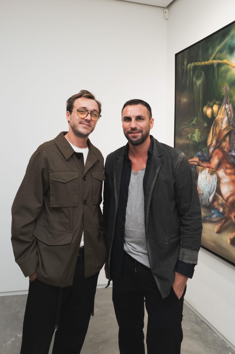  - La galerie Bastian met en lumière l’artiste allemande Simone Haack