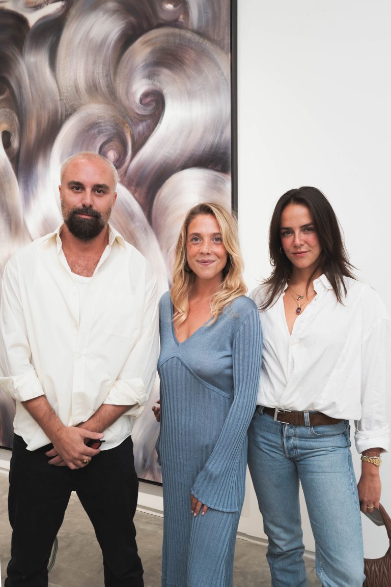  - La galerie Bastian met en lumière l’artiste allemande Simone Haack