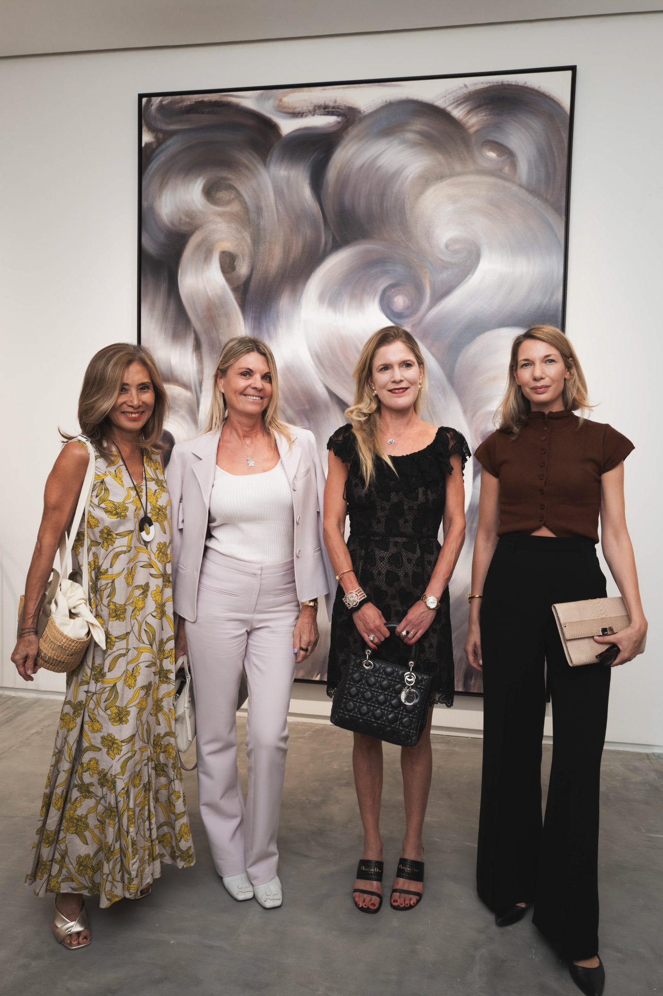  - Bastian Gallery Pays Tribute to German Artist Simone Haack