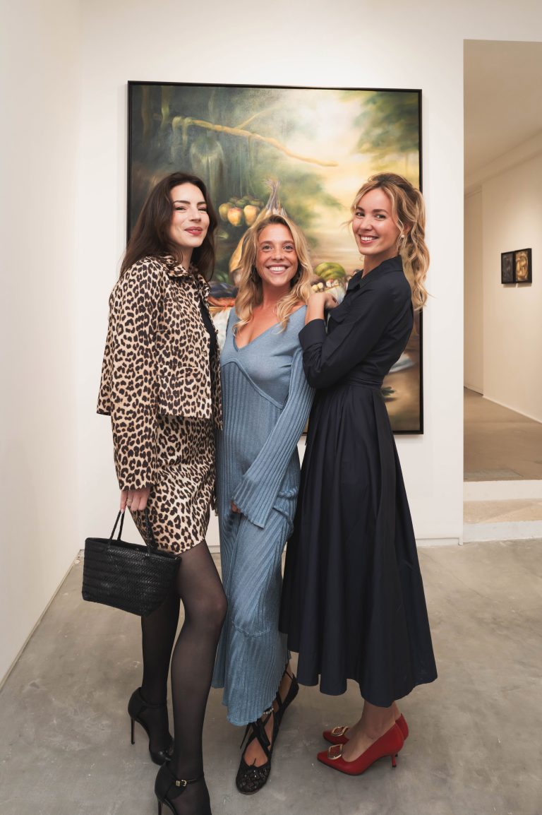  - La galerie Bastian met en lumière l’artiste allemande Simone Haack