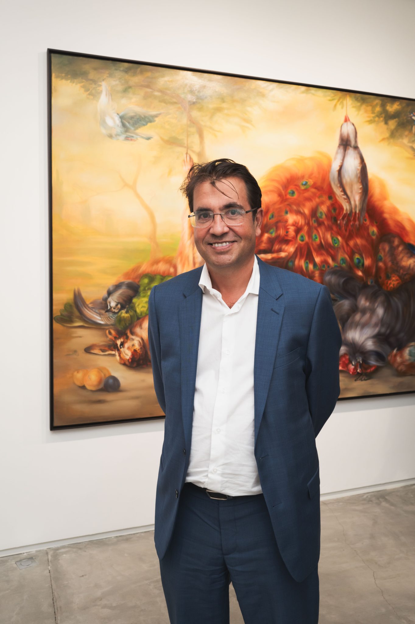  - Bastian Gallery Pays Tribute to German Artist Simone Haack