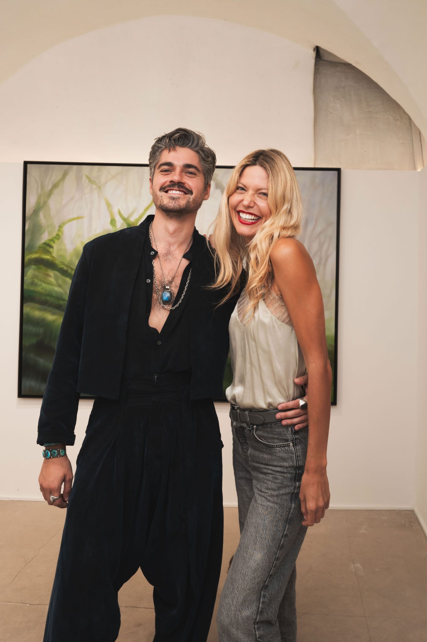  - Bastian Gallery Pays Tribute to German Artist Simone Haack