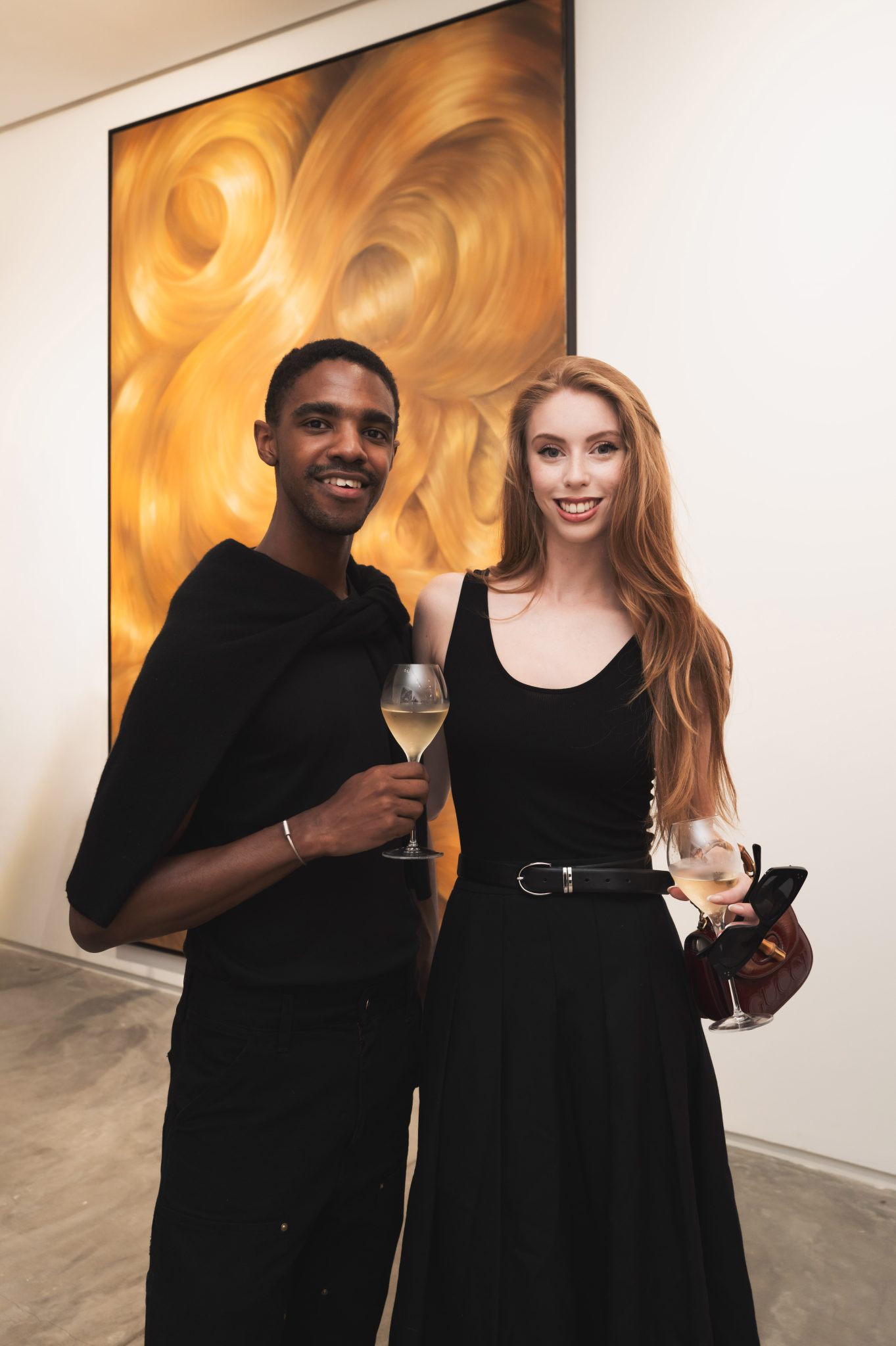  - Bastian Gallery Pays Tribute to German Artist Simone Haack